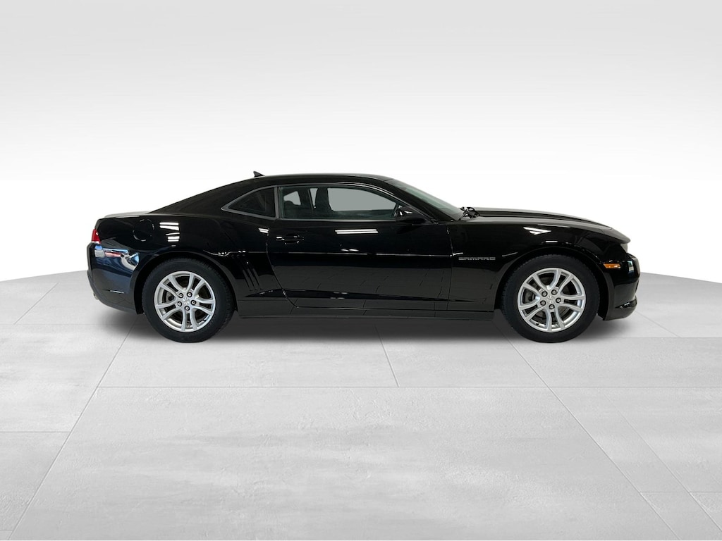 Used 2015 Chevrolet Camaro 2LS Coupe