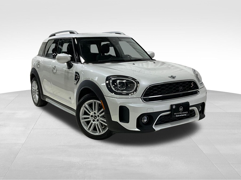 Used 2024 MINI Countryman Signature SUV