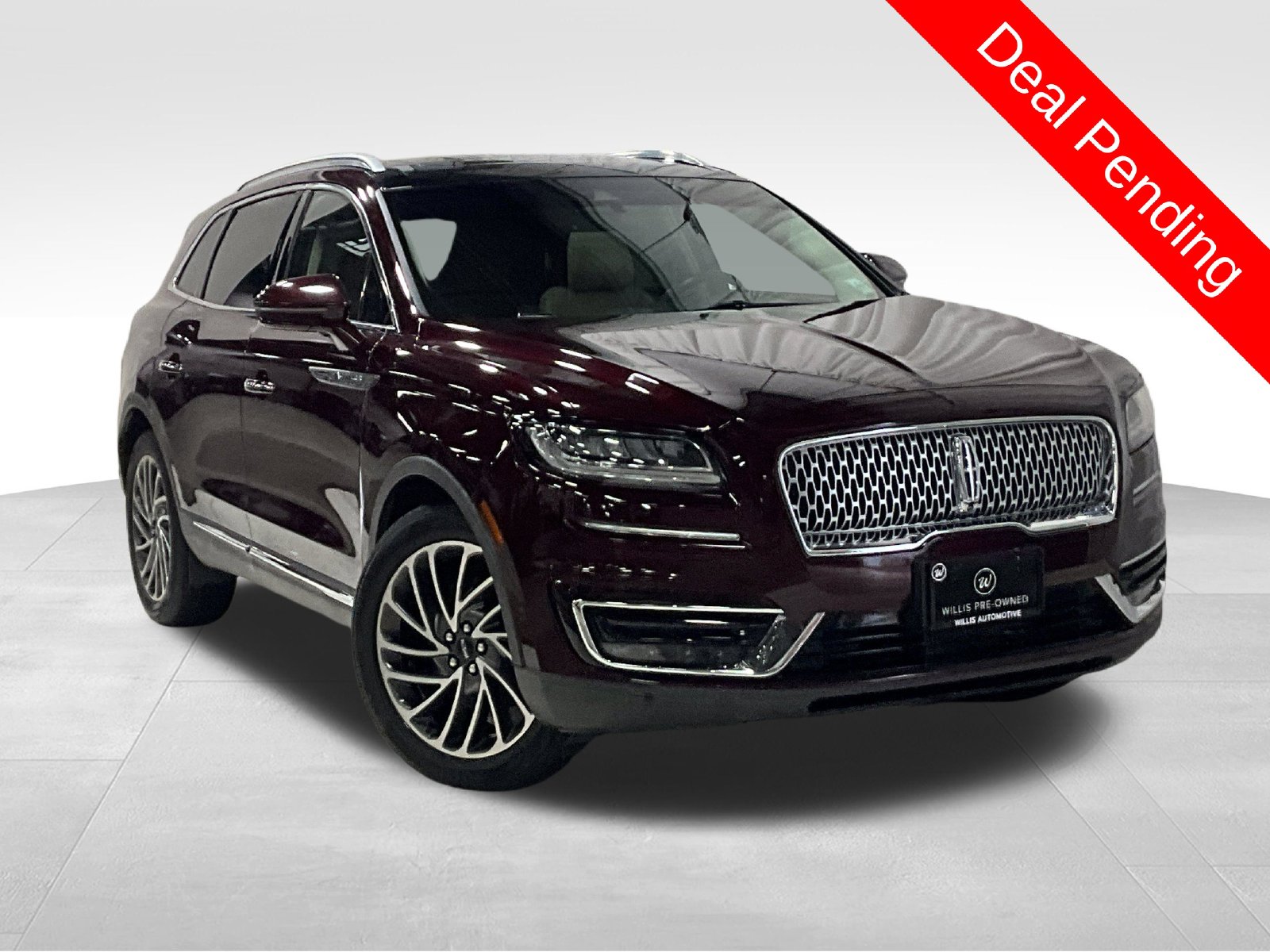 2019 Lincoln Nautilus
