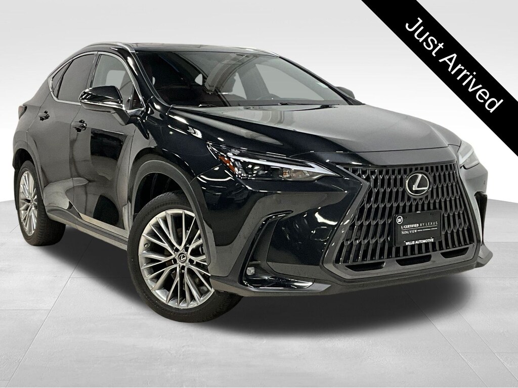 Certified 2022 Lexus NX 350h 350h Premium SUV