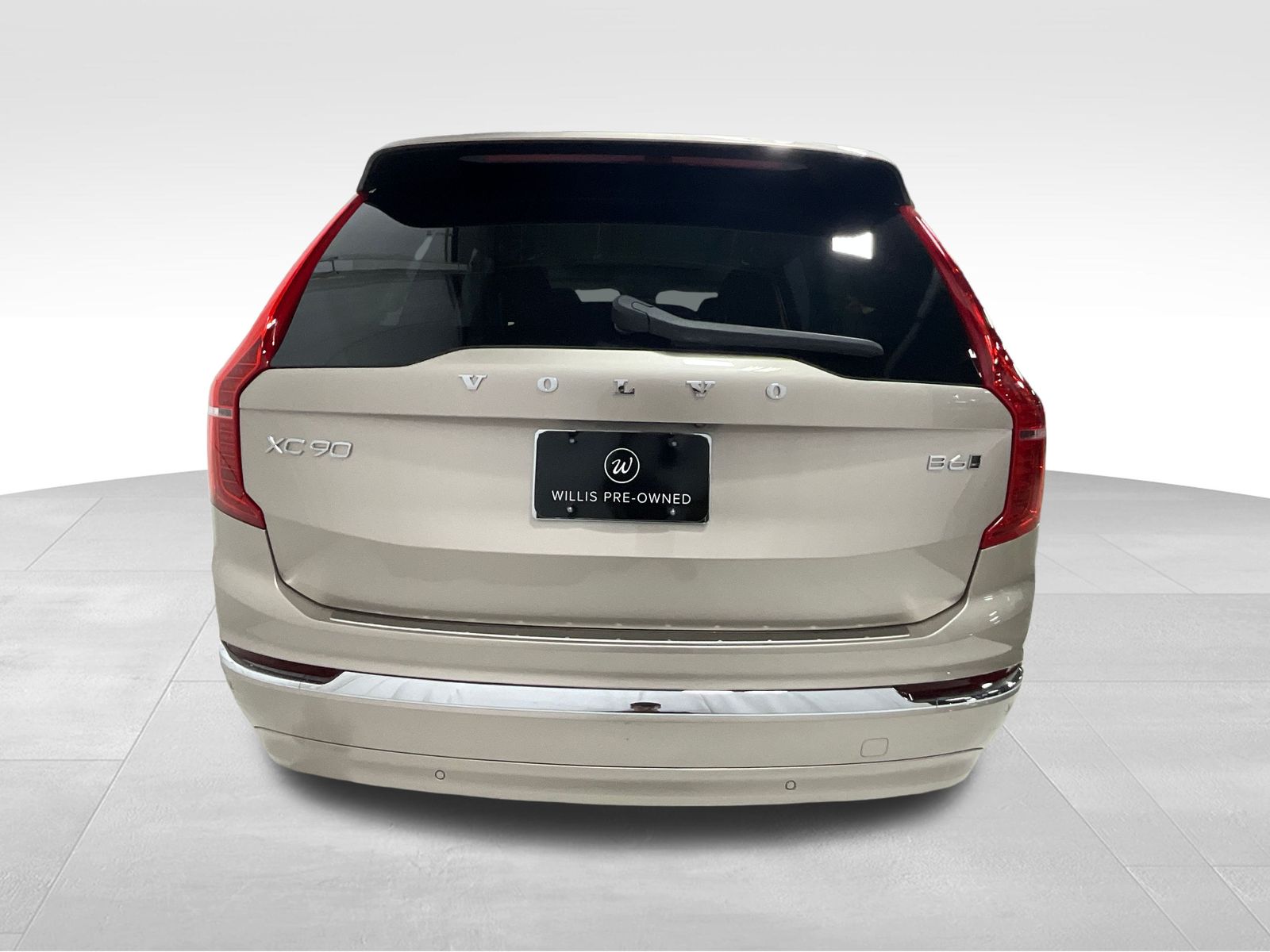 2024 Volvo XC90 Ultimate photo 4