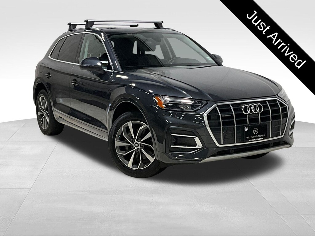 Used 2021 Audi Q5 45 Premium Plus SUV