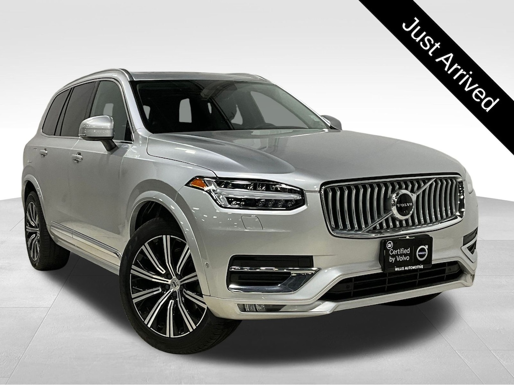 Certified 2022 Volvo XC90 T6 Inscription SUV