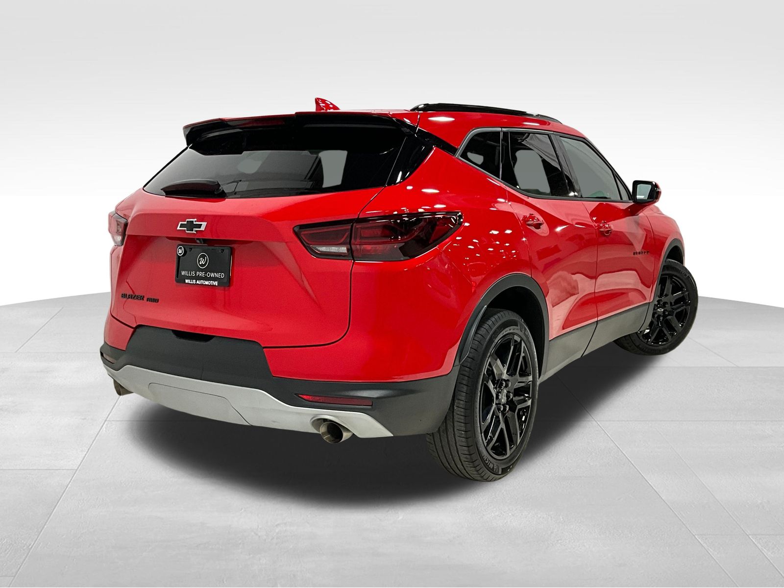 2023 Chevrolet Blazer 3LT photo 4