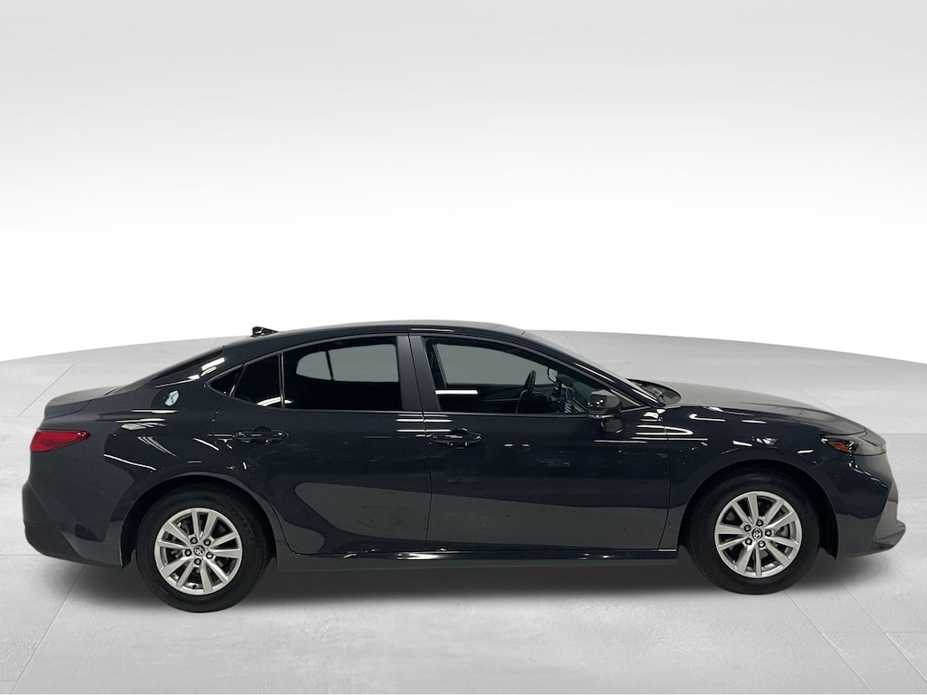 Used 2025 Toyota Camry LE Sedan