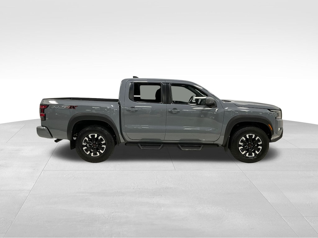 Used 2023 Nissan Frontier PRO-4X Truck