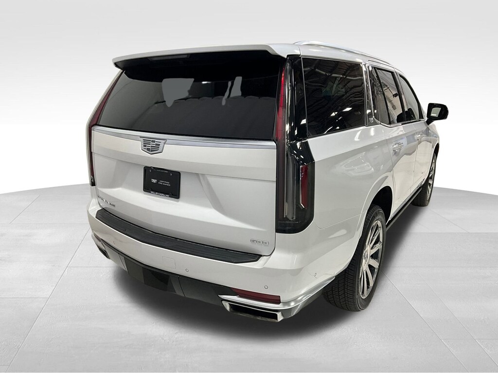 Certified 2021 Cadillac Escalade Premium Luxury Platinum 4WD Premium Luxury Platinum