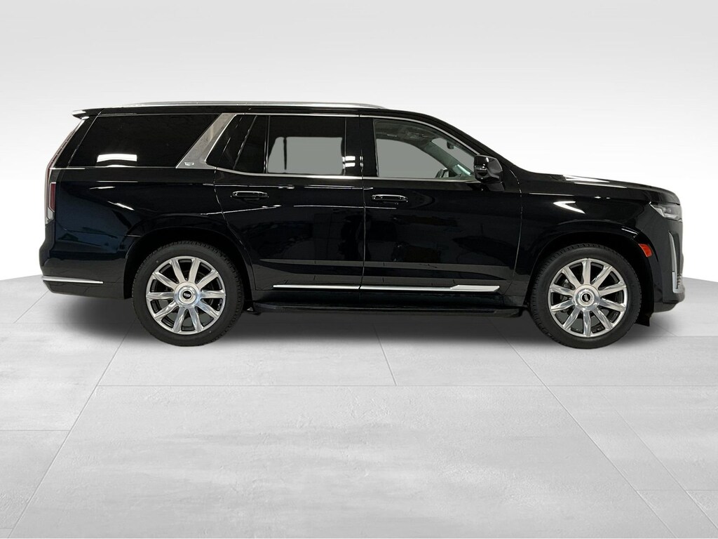 Used 2021 Cadillac Escalade Premium Luxury Platinum 4WD Premium Luxury Platinum