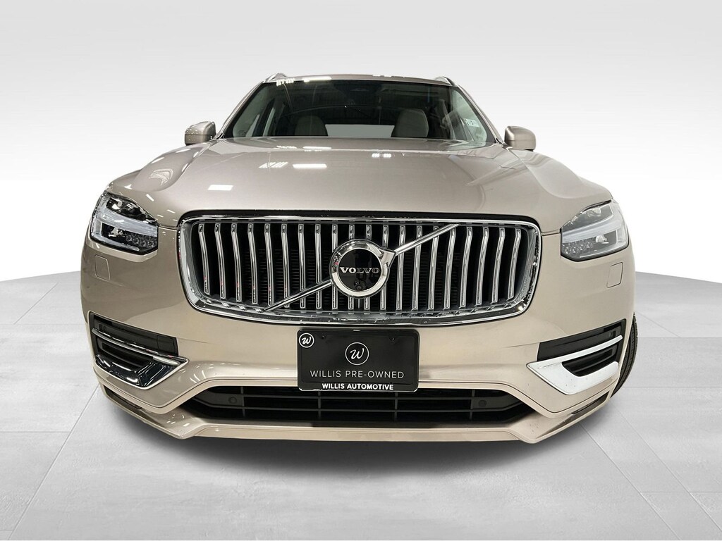 Used 2024 Volvo XC90 Ultimate Bright Theme B6 AWD Ultimate Bright Theme 7P