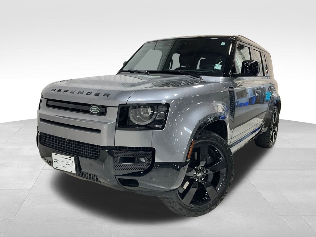 Certified 2024 Land Rover Defender X-Dynamic SE 110 P400 X-Dynamic SE