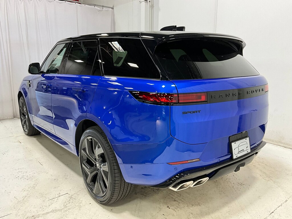 New 2025 Land Rover Range Rover Sport Autobiography P530 Autobiography