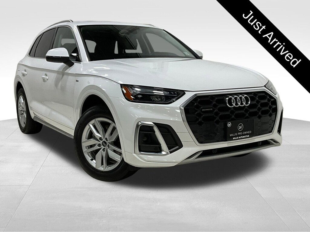 Used 2023 Audi Q5 S line Premium S line Premium 45 TFSI quattro