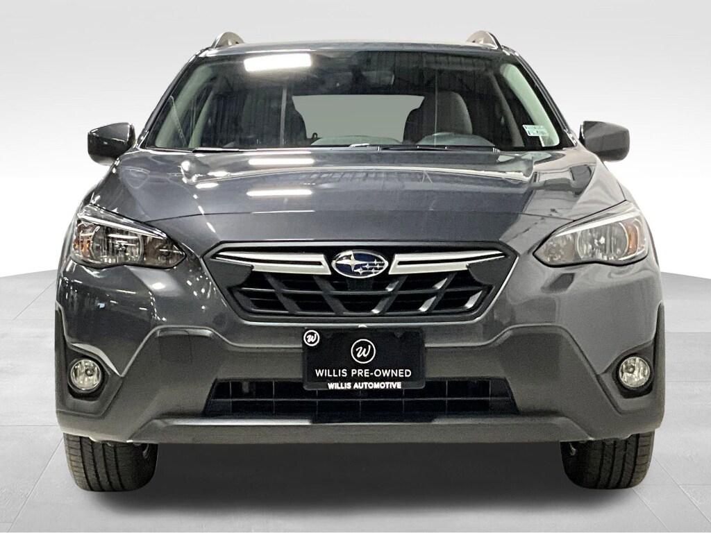 Used 2023 Subaru Crosstrek Premium Premium Manual