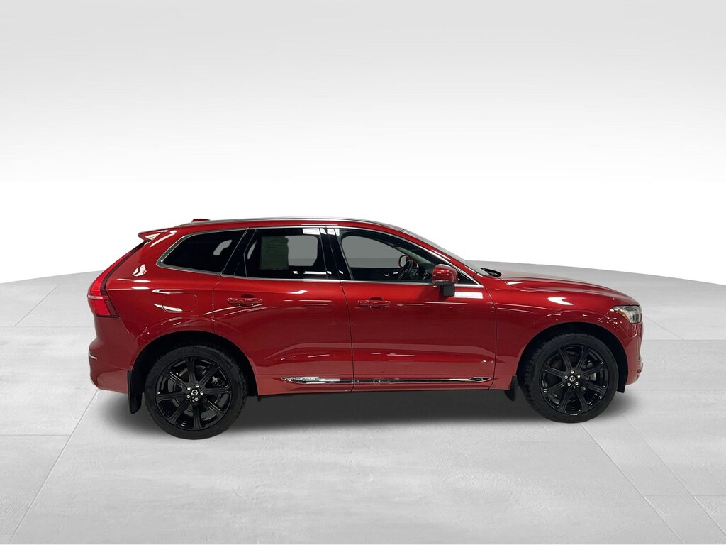 Certified 2021 Volvo XC60 Inscription Recharge T8 eAWD PHEV Inscription