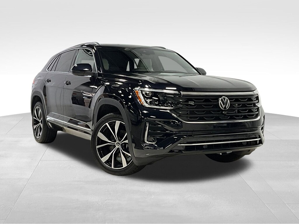 Used 2024 Volkswagen Atlas Cross Sport 2.0T SEL Premium R-Line 2.0T SEL Premium R-Line 4MOTION