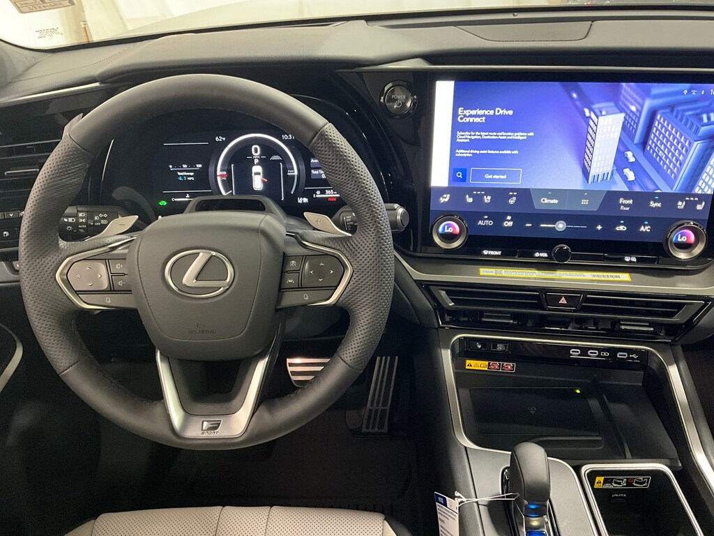 New 2025 Lexus TX TX 500h F SPORT Luxury TX 500h F SPORT Luxury AWD