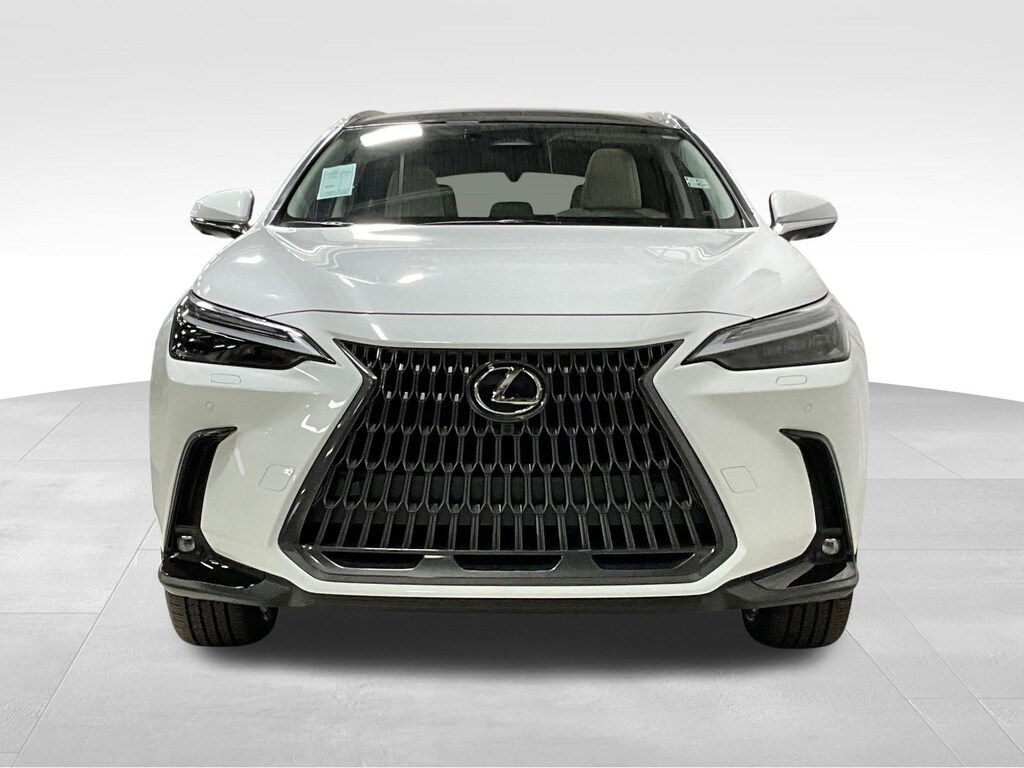New 2026 Lexus NX NX 350h Luxury NX 350h Luxury AWD