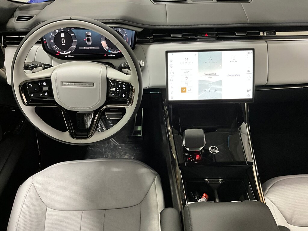 New 2025 Land Rover Range Rover Sport Autobiography P530 Autobiography