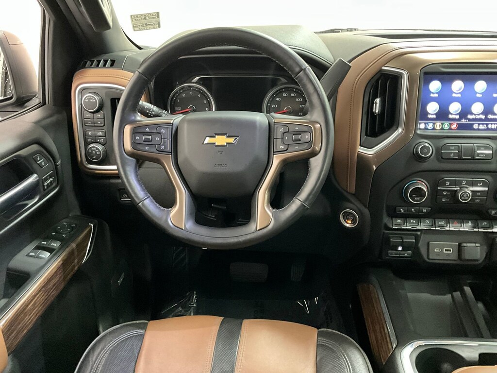 Used 2020 Chevrolet Silverado 1500 High Country 4WD Crew Cab 147 High Country