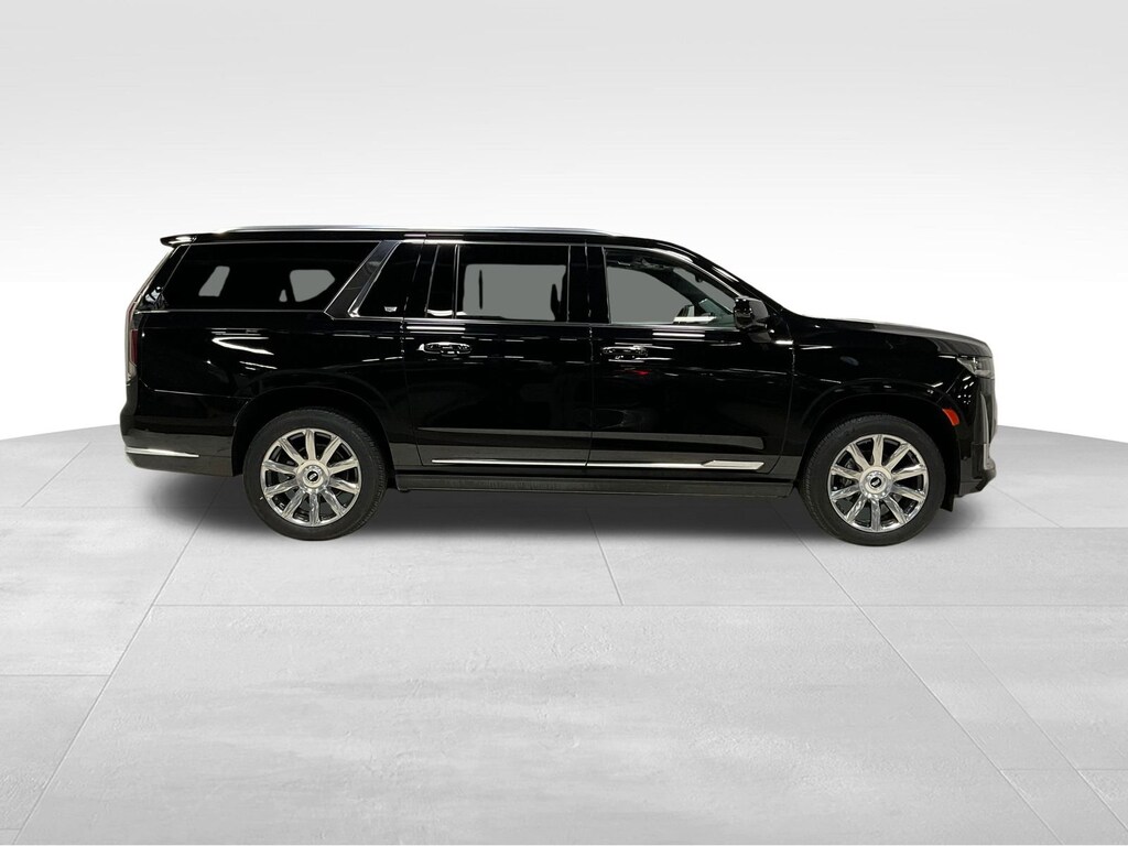 Certified 2022 Cadillac Escalade ESV Premium Luxury Platinum 4WD  Premium Luxury Platinum