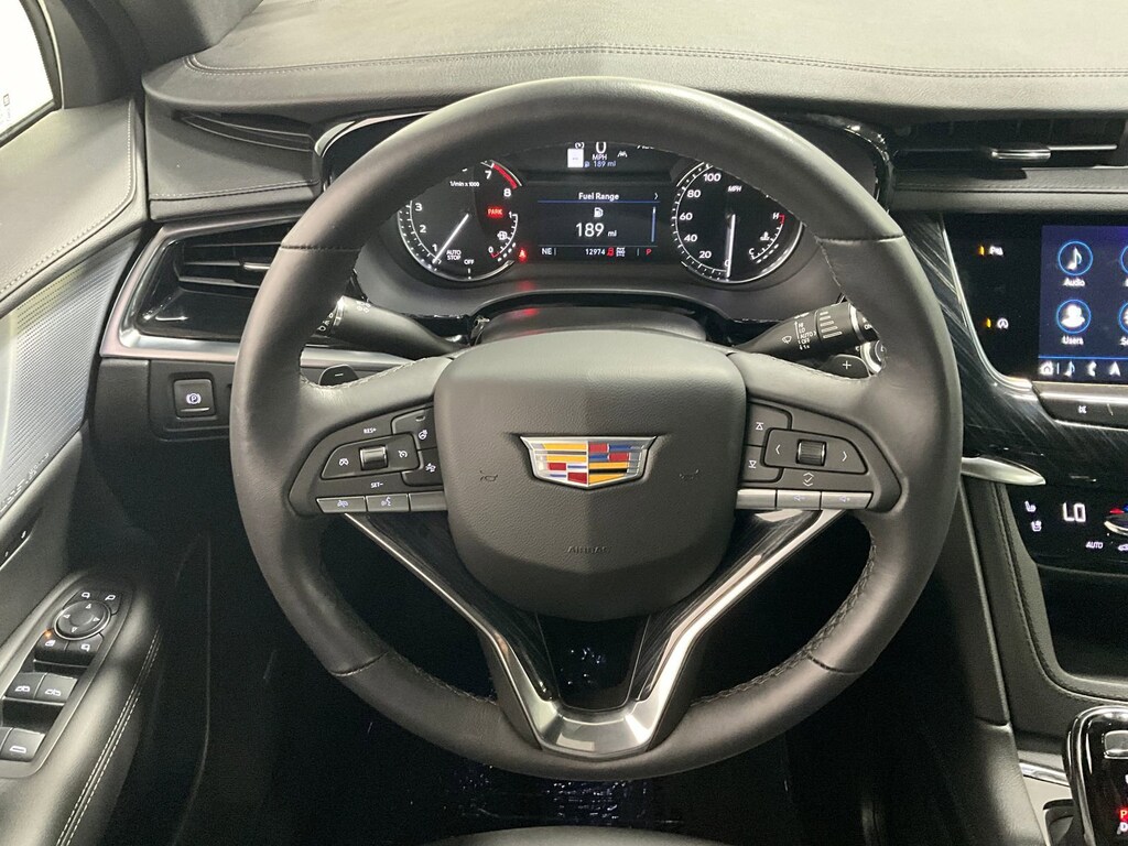 Certified 2024 Cadillac XT6 AWD Premium Luxury AWD Premium Luxury