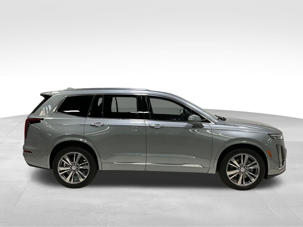 Certified 2025 Cadillac XT6 AWD Premium Luxury AWD  Premium Luxury