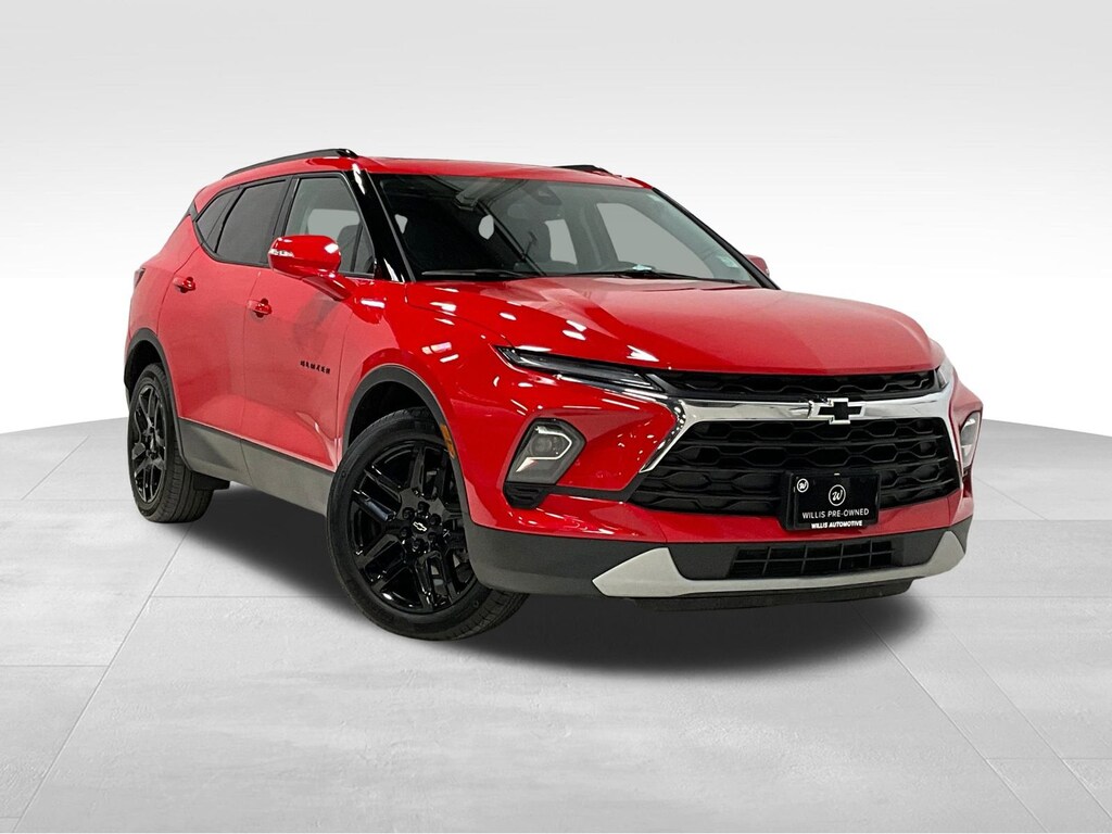 Used 2023 Chevrolet Blazer LT AWD  LT w/3LT