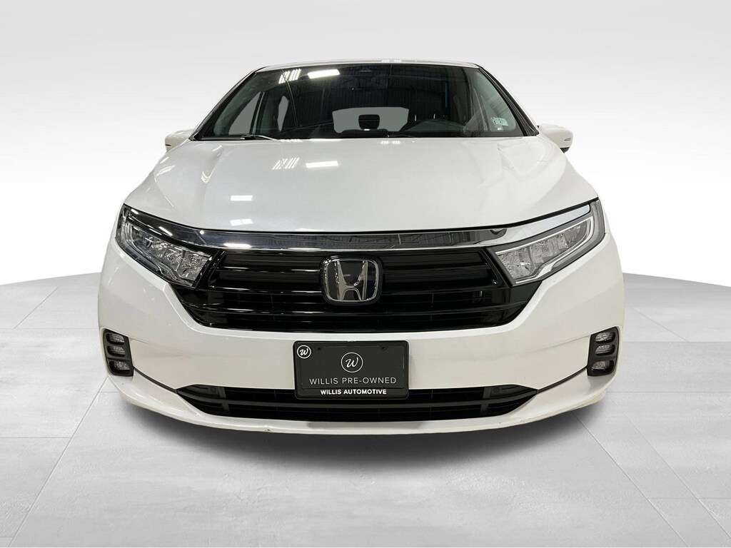 Used 2021 Honda Odyssey EX-L EX-L Auto