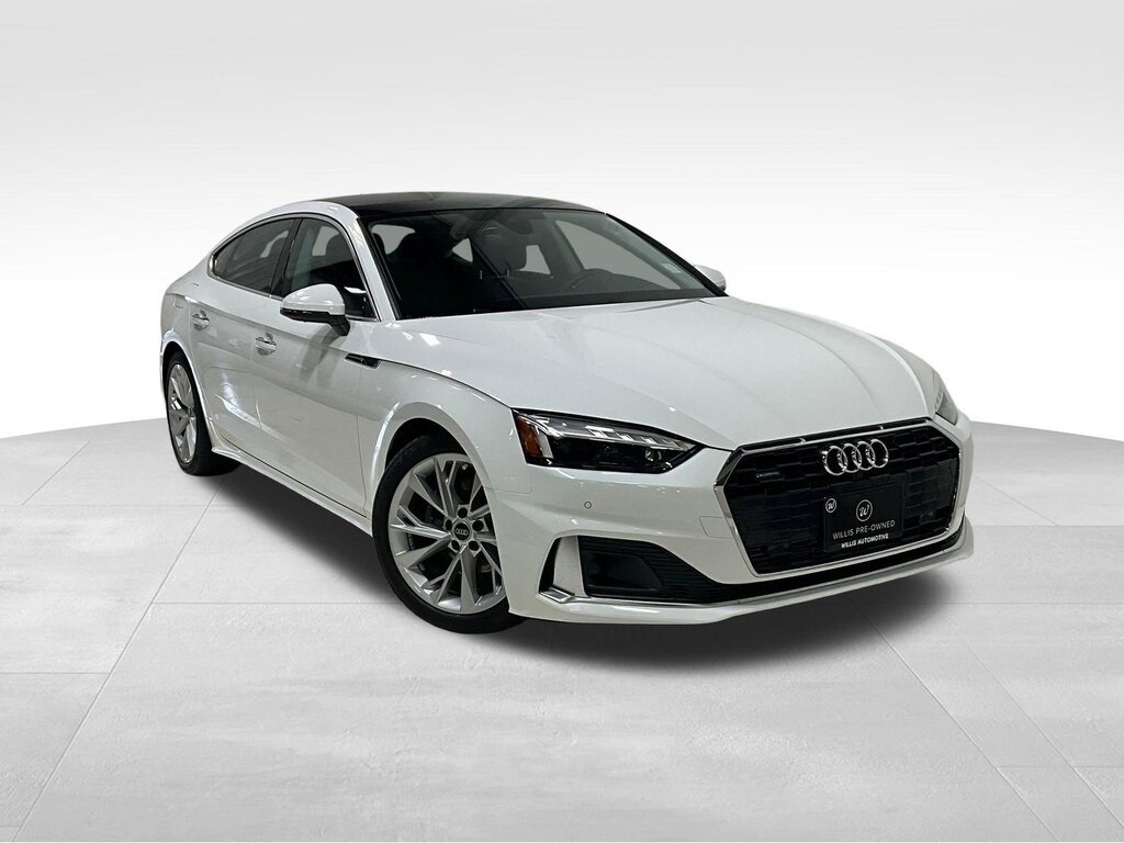 Used 2022 Audi A5 Sportback Premium Plus Premium Plus 40 TFSI quattro