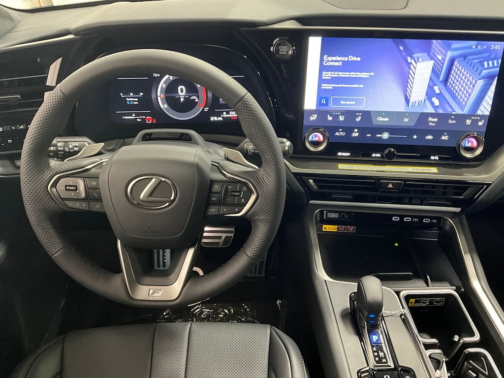 New 2025 Lexus TX TX 350 F SPORT Handling TX 350 F SPORT Handling AWD