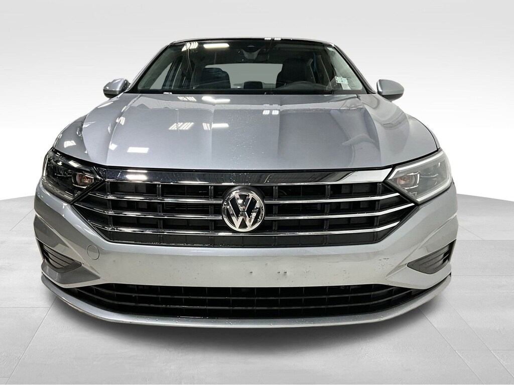 Used 2020 Volkswagen Jetta SEL SEL Auto w/ULEV