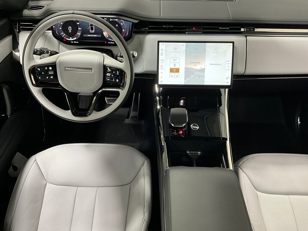 New 2025 Land Rover Range Rover Sport Dynamic SE P400 Dynamic SE