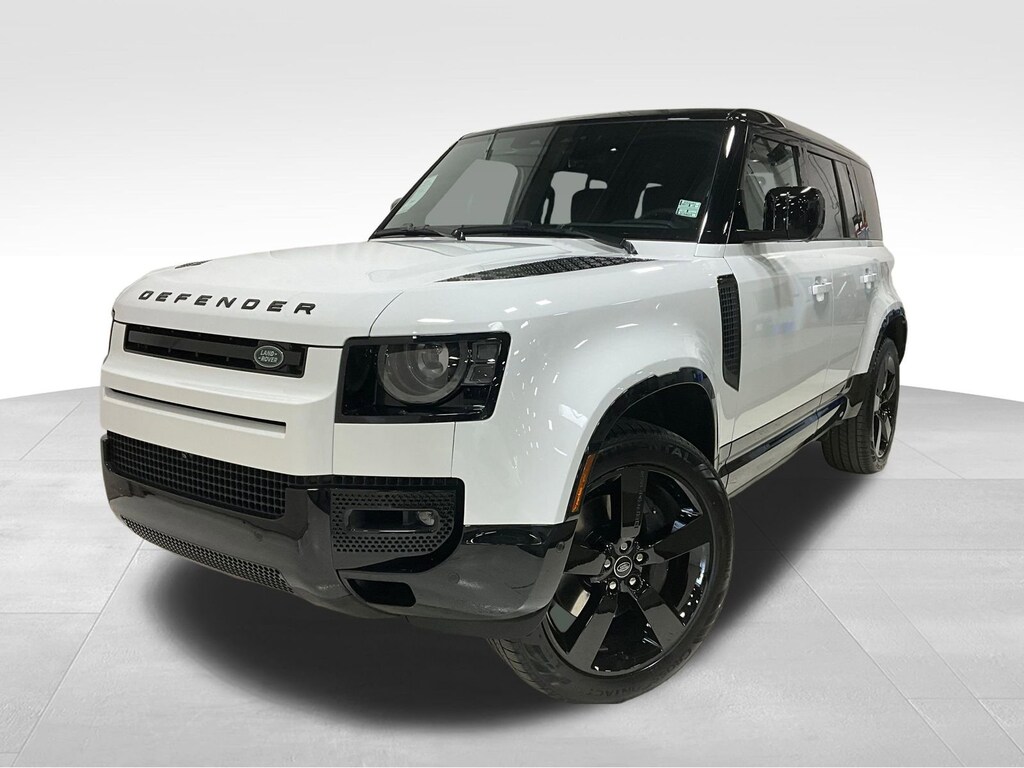 New 2025 Land Rover Defender X-Dynamic SE 110 P500 X-Dynamic SE