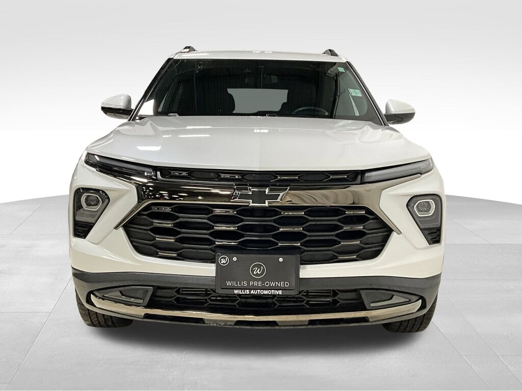Used 2025 Chevrolet Trailblazer ACTIV AWD  ACTIV