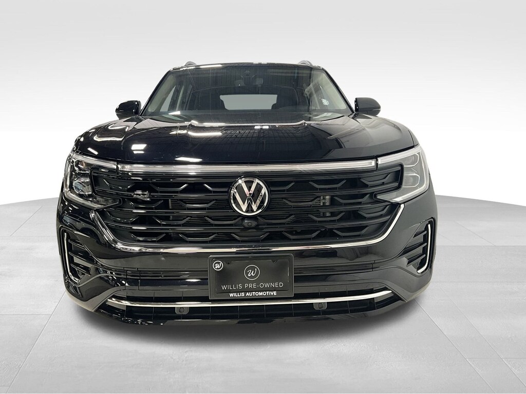 Used 2025 Volkswagen Atlas 2.0T SEL Premium R-Line 2.0T SEL Premium R-Line 4MOTION