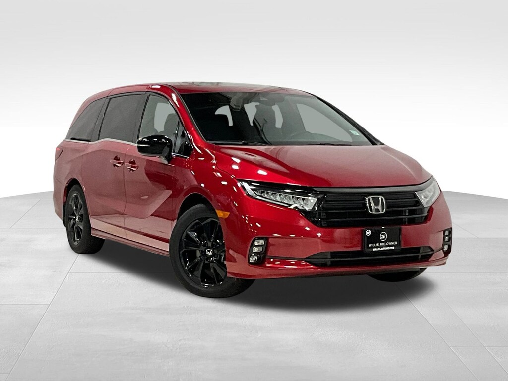 Used 2023 Honda Odyssey Sport Sport Auto