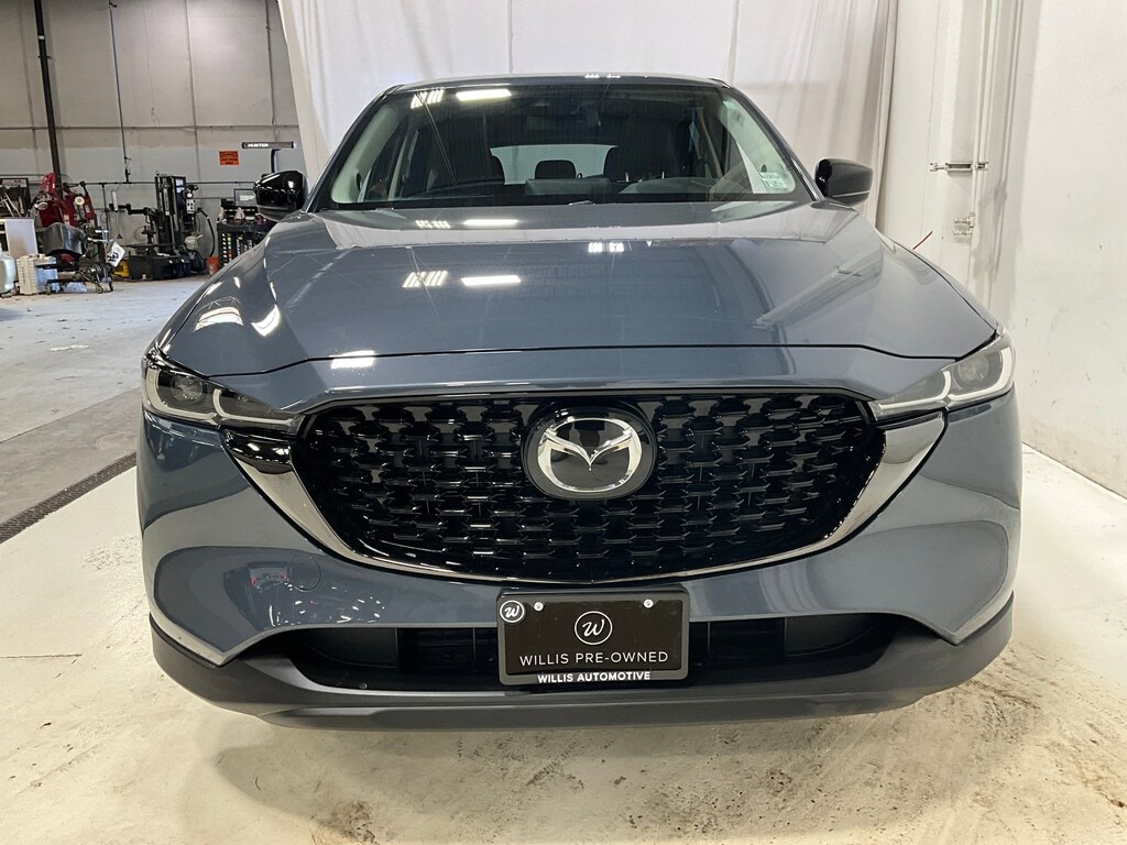 Used 2024 Mazda CX-5 2.5 S Carbon Edition 2.5 S Carbon Edition AWD