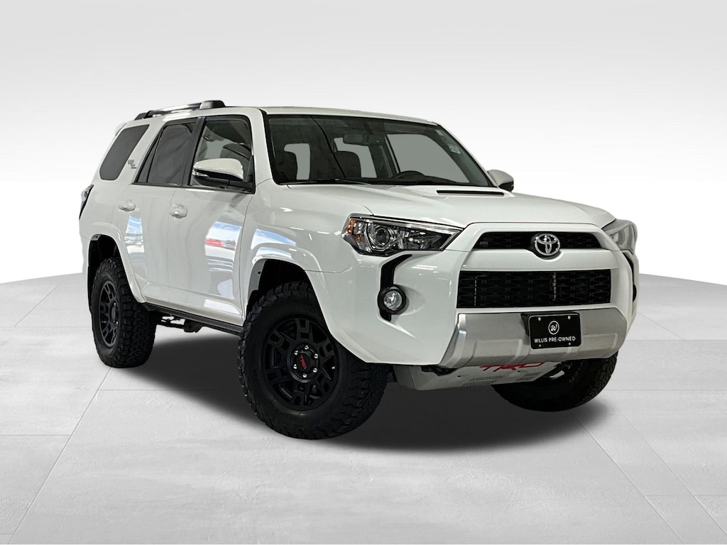 Used 2019 Toyota 4Runner TRD Off Road Premium TRD Off Road Premium 4WD