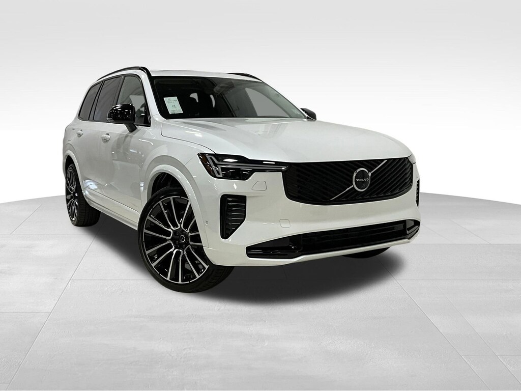 New 2026 Volvo XC90 Ultra Dark Theme B6 AWD Ultra Dark Theme 7-Seater