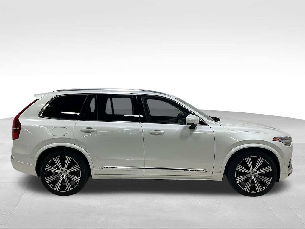 Certified 2024 Volvo XC90 Recharge Plug-In Hybrid Ultimate T8 eAWD PHEV Ultimate 6P