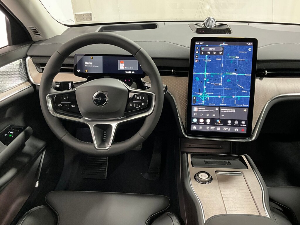 New 2025 Volvo EX90 Ultra Twin Motor Performance Ultra 7-Seater