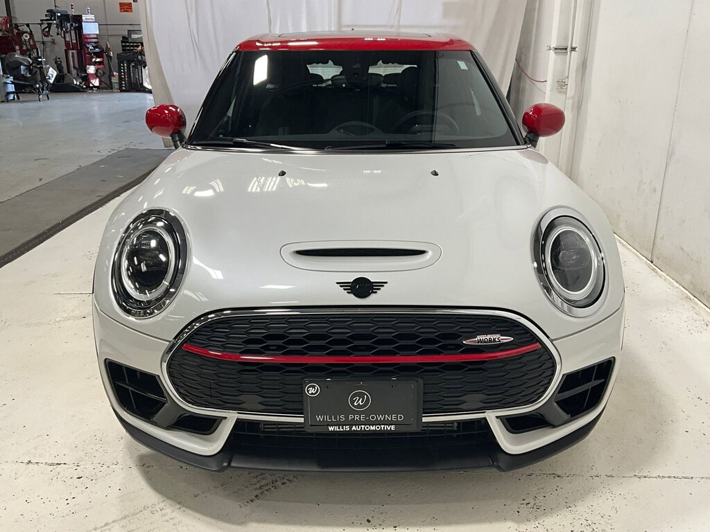Used 2024 MINI Clubman John Cooper Works John Cooper Works ALL4