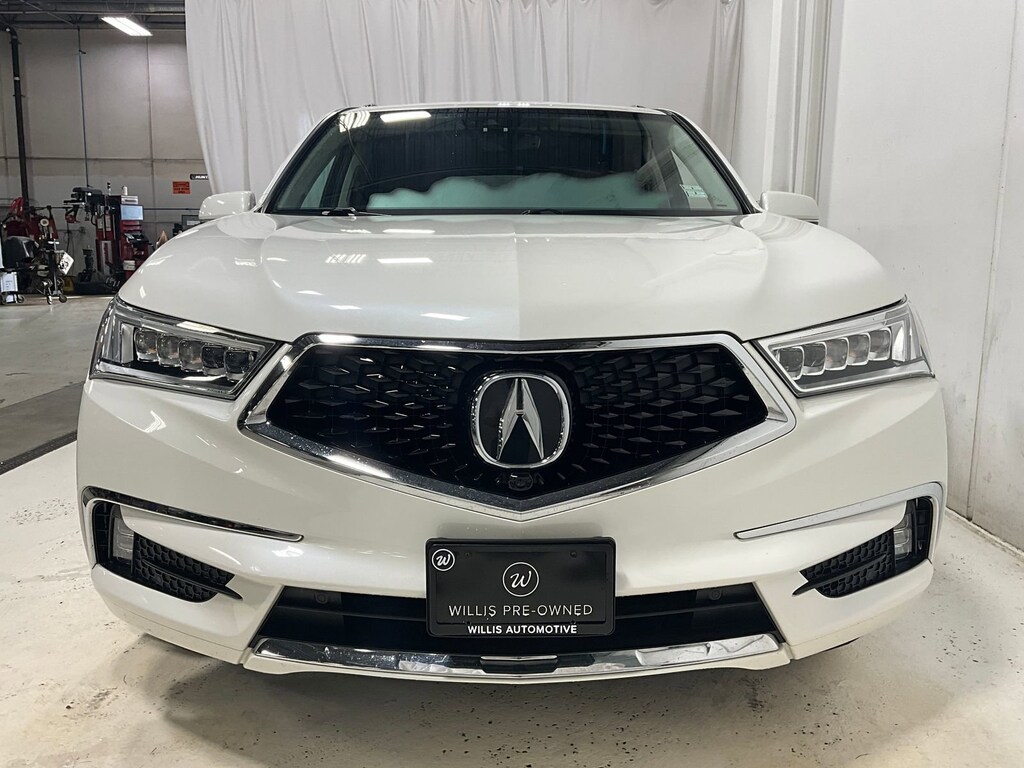 Used 2019 Acura MDX w/Advance/Entertainment Pkg SH-AWD w/Advance/Entertainment Pkg