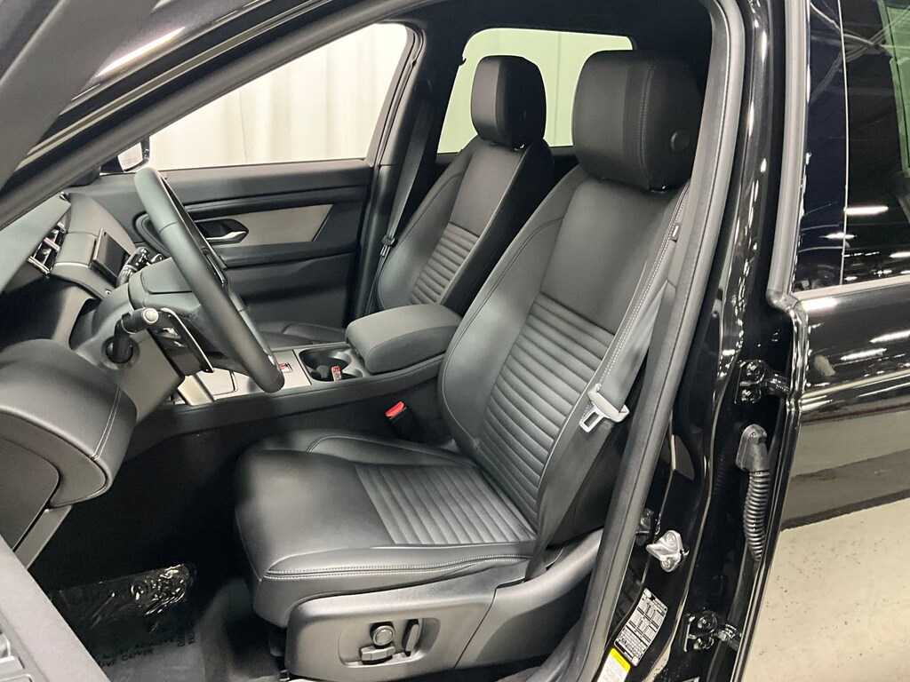Certified 2024 Land Rover Discovery Sport Dynamic SE Dynamic SE 4WD