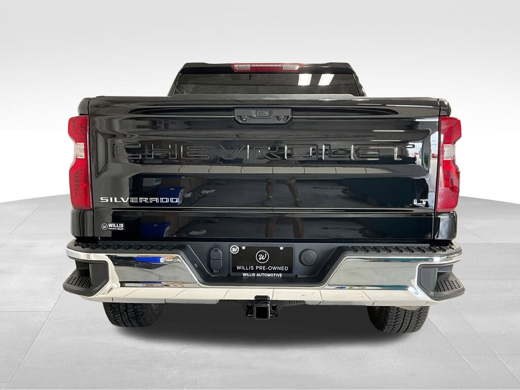 Certified 2024 Chevrolet Silverado 1500 LT 4WD Crew Cab 147 LT w/2FL