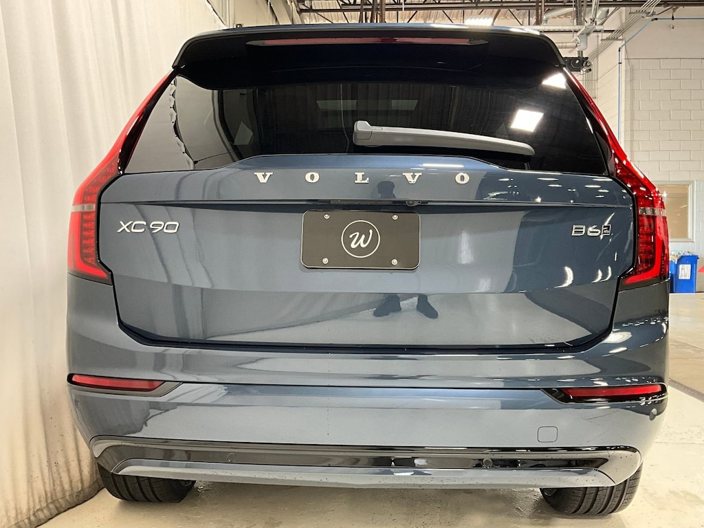 New 2026 Volvo XC90 Ultra Dark Theme B6 AWD Ultra Dark Theme 7-Seater