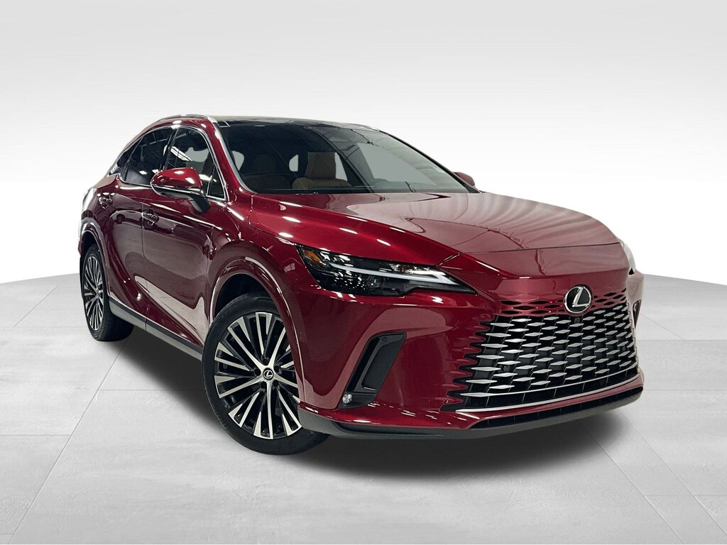 New 2025 Lexus RX RX 350h Premium Plus RX 350h Premium Plus AWD