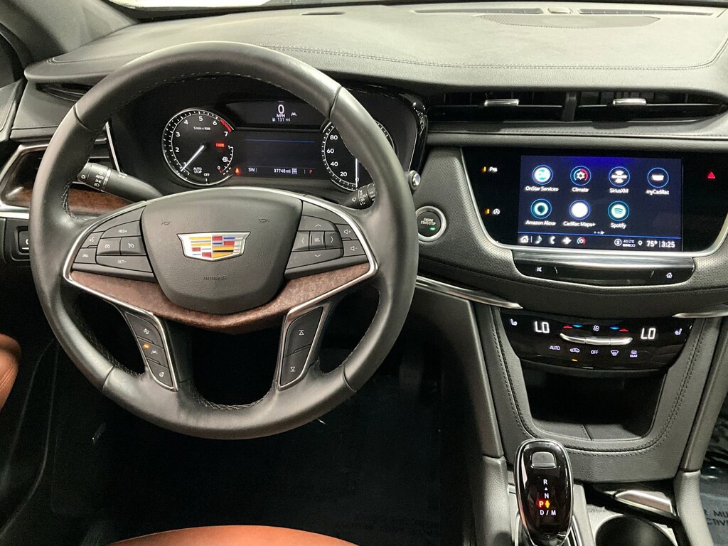Certified 2022 Cadillac XT5 AWD Premium Luxury AWD Premium Luxury