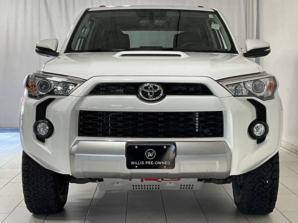 Used 2019 Toyota 4Runner TRD Off Road Premium TRD Off Road Premium 4WD