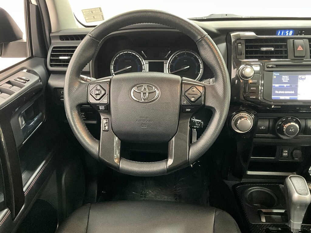 Used 2018 Toyota 4Runner TRD Off Road Premium TRD Off Road Premium 4WD